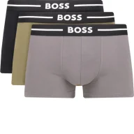 Majtki męskie - BOSS BLACK Bokserki 3-pack - miniaturka - grafika 1