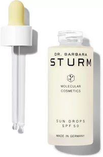 Dr. Barbara Sturm Sun Drops (SPF 50) 30ml - Serum do twarzy SPF50 - Balsamy i kremy do opalania - miniaturka - grafika 2