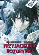 Komiksy dla młodzieży - Przyjacielskie Rozgrywki - miniaturka - grafika 1