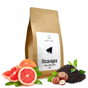 Kawa Mary Rose NICARAGUA Colibrí Azul ARABIKA 400g - Kawa - miniaturka - grafika 1