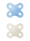 Smoczki uspokajające - Mam Smoczek Start 0-2 Mat, chłopiec - miniaturka - grafika 1