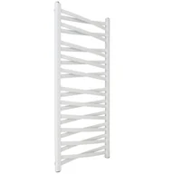 Grzejniki łazienkowe - REGNIS Grzejnik ŁEZKA 3DX 120x54 cm Biały DB 627W Roz 50cm 10 Bar - miniaturka - grafika 1