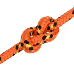 Linka żeglarska, pomarańczowa, 8 mm, 500 m, polipropylen - Żeglarstwo - miniaturka - grafika 6