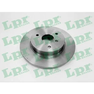 Tarcza hamulcowa LPR S8001P - Tarcze hamulcowe - miniaturka - grafika 1