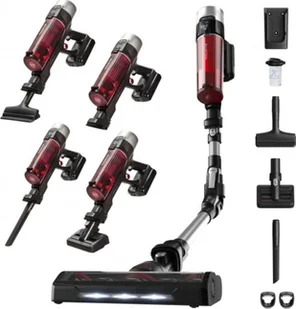 Odkurzacz pionowy Rowenta Odkurzacz Szczotka Rowenta RH2077WO FLEX PET 200 W - Odkurzacze pionowe - miniaturka - grafika 1