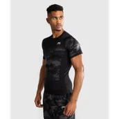 Kimona, stroje i obuwie - Venum Rashguard Krótki Rękaw G-Fit Air Digital Urban Camo - miniaturka - grafika 1