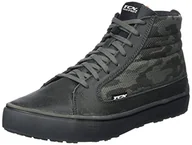 Buty motocyklowe - TCX Męskie buty motocyklowe Street 3 Air, zielony - Camo Green, 39 eu - miniaturka - grafika 1