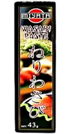 Kuchnie świata - Miyata Pasta wasabi Miyata 43g 152-uniw - miniaturka - grafika 1