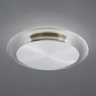 Lampy sufitowe - BANKAMP BANKAMP Cloud lampa sufitowa LED, aluminium - miniaturka - grafika 1