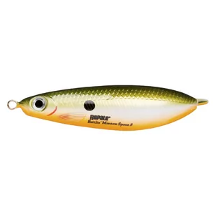 WOBLER RAPALA RATTLIN' MINNOW SPOON RMSR08 8CM 16G RFSH - Przynęty - miniaturka - grafika 1