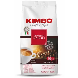 Kimbo Espresso Napoletano 1kg kawa ziarnista - Kawa - miniaturka - grafika 1