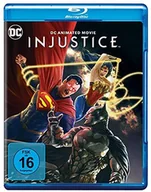 Filmy akcji Blu-Ray - Injustice: Gods Among Us! The Movie - miniaturka - grafika 1
