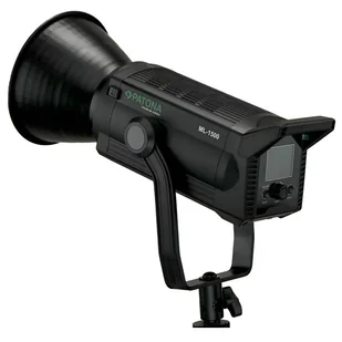 Patona Premium LED 150W COB ML-1500 z mocowaniem Bowens - Kamery cyfrowe - akcesoria - miniaturka - grafika 1
