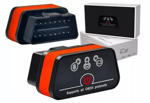 Interfejs Diagnostyczny Bluetooth Icar2 Obd2 - Części motocyklowe - miniaturka - grafika 1