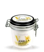 Balsamy i kremy do ciała - Bettina Barty Vanilla masło do ciała 400 ml - miniaturka - grafika 1