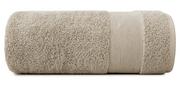 Ręczniki - Ręcznik 50 x 90 Kąpielowy Frotte Mariel 02 Beż - miniaturka - grafika 1