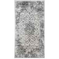 Dywany - Dywan Klasyk rozeta 120 x 170 cm biały - miniaturka - grafika 1