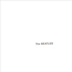 THE BEATLES WHITE ALBUM DELUXE) 2LP The Beatles Płyta winylowa) - Pop - miniaturka - grafika 1