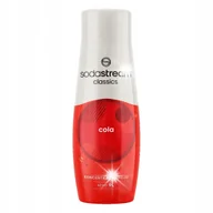 Syropy i koncentraty owocowe - Zestaw koncentrat SodaStream Cola + Cytryna 440 ml - miniaturka - grafika 1