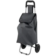 Torby i wózki na zakupy - Wózek na zakupy PROWORLD 1074696 Szary - miniaturka - grafika 1
