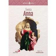 Religia i religioznawstwo - Skuteczni Święci. Świeta Anna - miniaturka - grafika 1