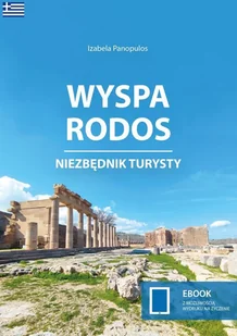 Wyspa Rodos. Niezbędnik turysty - E-booki - przewodniki - miniaturka - grafika 1