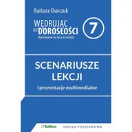 Podręczniki dla szkół podstawowych - Król Teresa Wędruj$80c ku dorosło$81ci SP 7 scenariusz NPP RUBIKON - miniaturka - grafika 1