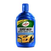 Kosmetyki samochodowe - Środek Myjący Turtle Wax Super Wash 500 ml - miniaturka - grafika 1