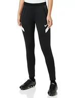 Spodnie rowerowe - Nike Spodnie treningowe damskie Strike 21 czarny/antracyt/biały/biały XL - miniaturka - grafika 1