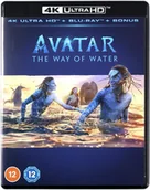 Fantasy Blu-Ray - Avatar: The Way of Water (Avatar: Istota wody) - miniaturka - grafika 1