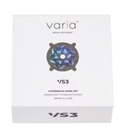 Akcesoria i części do ekspresów do kawy - Żarna do młynka Varia VS3 Hypernova Titanium Coated Supernova - miniaturka - grafika 1