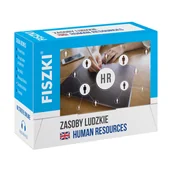 Książki do nauki języka angielskiego - FISZKI - angielski - Zasoby ludzkie - miniaturka - grafika 1