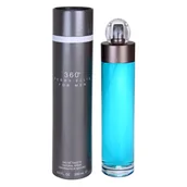 Wody i perfumy męskie - Perry Ellis 360° woda toaletowa dla mężczyzn 200 ml - miniaturka - grafika 1