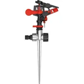 Węże ogrodowe i zraszacze - YATO Zraszacz impulsowy, szpilkowy (YT-8985) - miniaturka - grafika 1