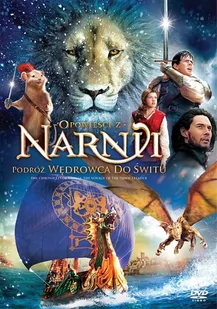 20th Century Studios Opowieści z Narnii: Podróż wędrowca do świtu - Kino familijne DVD - miniaturka - grafika 1