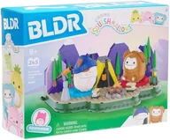 Klocki - BLDR Squishmallows Building Campout with Cam and Benny - miniaturka - grafika 1