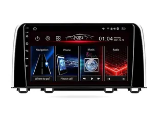 Radio Android FS2-Pro Honda CRV 2017+ 2/32 CarPlay Android Auto 8-core - Radia samochodowe - miniaturka - grafika 1