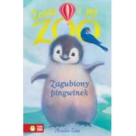 Książki edukacyjne - Zosia i jej zoo. Część 2. Zagubiony pigwinek - miniaturka - grafika 1