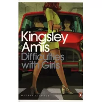 Kingsley Amis Difficulties with Girls - mamy na stanie, wyślemy natychmiast - Obcojęzyczne książki o kulturze i sztuce - miniaturka - grafika 1