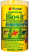Pokarm dla ryb - Tropical Bio-vit 100ml - miniaturka - grafika 1