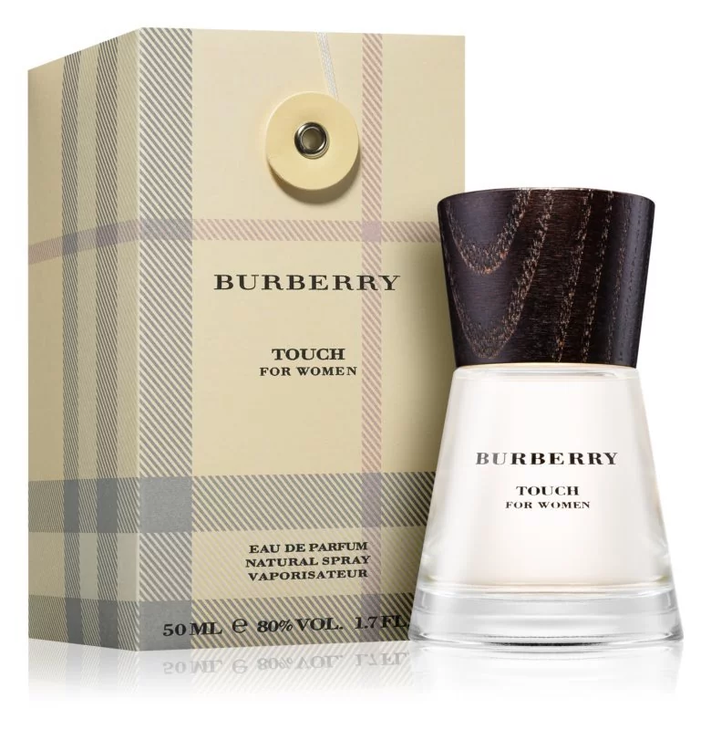 Burberry Touch for Women woda perfumowana 50ml