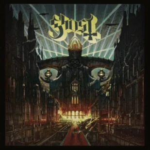 Meliora CD) Ghost - Metal, Punk - miniaturka - grafika 2