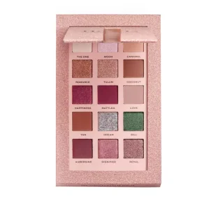 Revolution pro Revolution PRO Paleta Cieni Nath I m Not Afraid to Sparkle RPRO-2677 - Palety i zestawy do makijażu - miniaturka - grafika 1