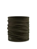 Apaszki i szaliki damskie - Buff Szal-koło "Merino Fleece" w kolorze zielonym - miniaturka - grafika 1