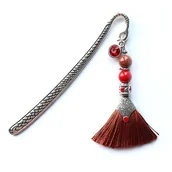 Zakładki do książek - Koral i piasek pustyni zakładka - miniaturka - grafika 1