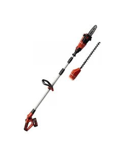 Einhell Zestaw GE-HC 18Li T 18 V czerwony Akumulator Li-Ion 30Ah (3410805) - Pozostałe narzędzia ogrodowe - miniaturka - grafika 1