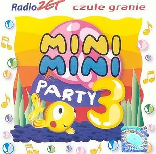 Mini Mini Party 3 (CD) - Pop - miniaturka - grafika 1