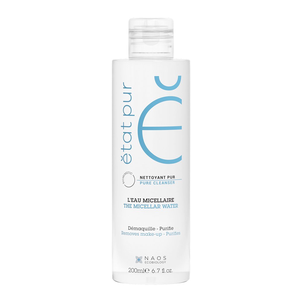 Etat Pur The Micellar Water Woda micelarna do twarzy, szyi, oczu i ust