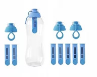 Butelki filtrujące - Dafi DAFI 0,7L Niebieska - miniaturka - grafika 1
