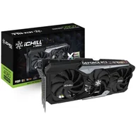 Karty graficzne - Inno3D GeForce RTX 4080 Super ICHILL X3 16GB GDDR6X 256bit DLSS - miniaturka - grafika 1